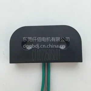 供应仟佰三相精密电流互感器CT10-7 精度:3% 檢测范围:AC 0~20A