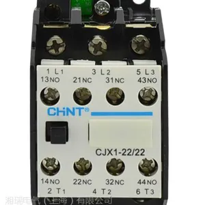 正泰 CJX1-22/22 380V 220V 交流接触器