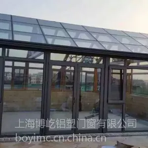 博屹门窗:把阳光“装”进家里