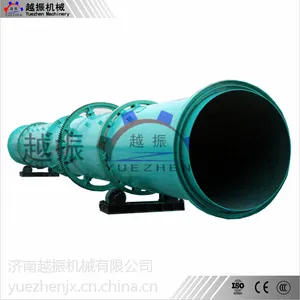 供应越振牌滚筒烘干机