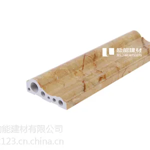 【广东批发】仿大理石线条 门套线家装建材欧式装饰线条造型齐全