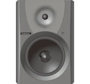 Valseana CR8 专业音箱 录音棚设备