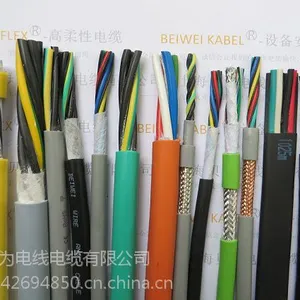 进口柔性电缆替代,上海柔性电缆厂家