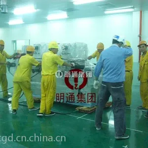 北京机床搬迁移位就位运输等服务