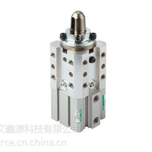 销钉式夹紧气缸（CKD PCC系列）