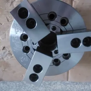 日本丰和HOWA 三爪中空卡盘 H037M4