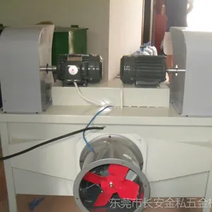 供应金私环保双头抛光机