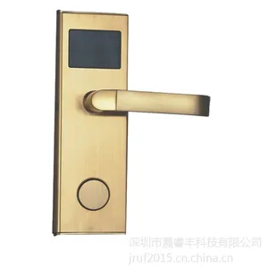 不锈钢电子/酒店智能门感应宾馆门锁公寓IC卡锁