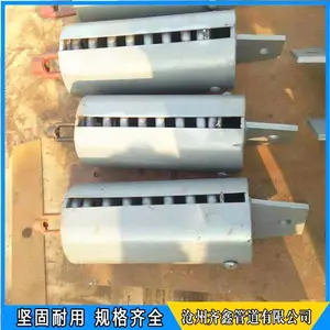 齐鑫供应管道支吊架 T1单板整定弹簧组件 优质厂家