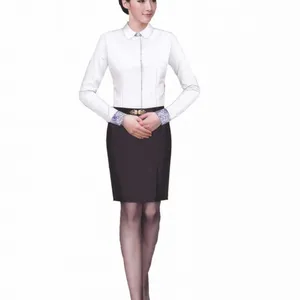 女士衬衣、职业装衬衣订做