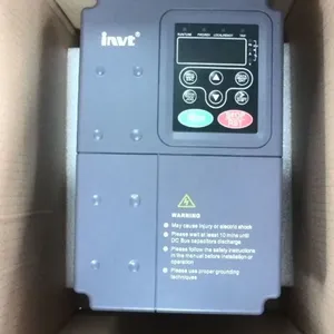 INVT英威腾 5.5KW三相低压通用型变频器厂家直销