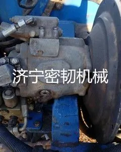 供应山重建机GC60力士乐主泵