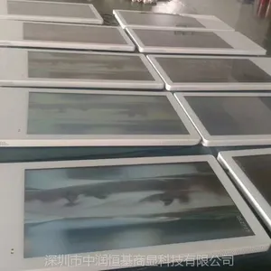 供应中润恒基21.5寸横竖屏超薄嵌入式液晶广告机 网络可选局域网/WIFI/3G远程后台发布系统