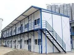 有品质的活动房推荐：福建活动房