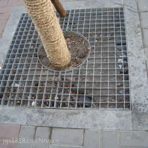 北京钢格板规格 重量焊接加工量大从优 北京金格栅金属加工