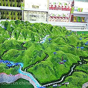 地形沙盘 北京地形沙盘制作 北京地形沙盘公司