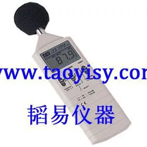 供应韬易仪器专业供应TES-1350A 数字式噪音计