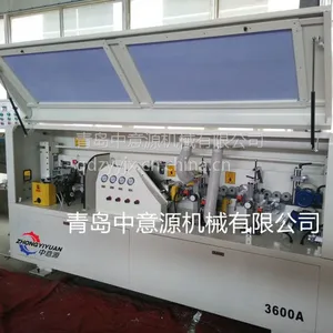 青岛中意源厂家直销 封边机 衣柜橱柜封边 家具制造设备 板式家具设备 木工机械