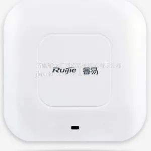 济南锐捷RG-RAP220(E)增强型室内双频无线吸顶AP
