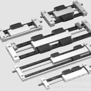 New-Era PICO滑台 PSU系列直线导轨 气缸 PSU-SD16-25-QD
