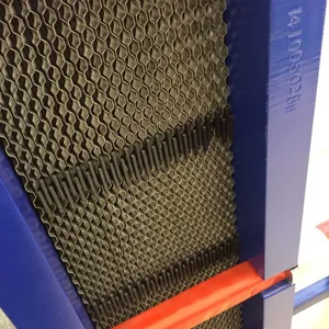上海艾保板式换热器中央空调、洗浴、 食品行业加热冷却降温用食品级换热器