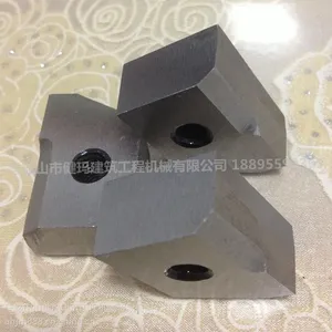 供应天津建科 洛阳洪特钢筋数控弯箍机配件 弯箍机活动刀片 浙江弯箍机活动刀片厂家