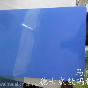 蓝基喷墨高清防水医用干式放射胶16K