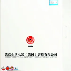 德人意20KW冷凝式燃气两用壁挂炉