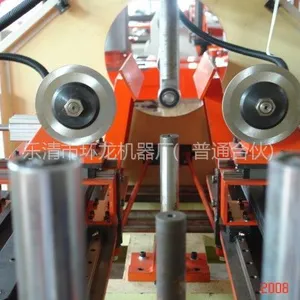 供应环龙大型四机头螺旋纸管机LJT-4D250HLC