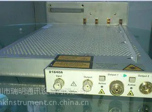 供应Agilent 81680A 81682A 81600A/B 及AQ4321A/D 可调激光源