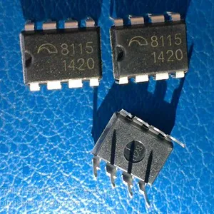 ME8115主要针对小功率 15W内适配器