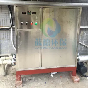 供应工业废水余热回收 广东热能回收机组 化工污水换热装置