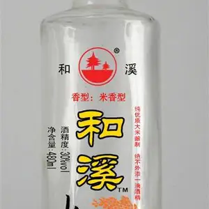 徐州天洪益华玻璃瓶厂家开发定制加工烤花烫金烫银丝印玻璃瓶