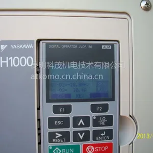 云南代理安川牌变频器 H1000重负载高性能变频器