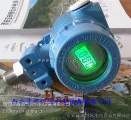 蓝田恒远钢管压力变送器XPT133