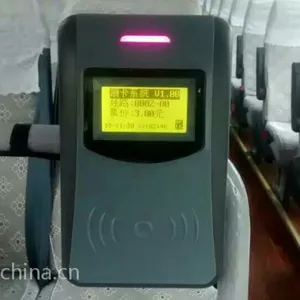 生产销售2017款无线公交刷卡机班车打卡机车载收费系统功能可定制