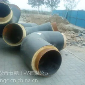 上海直埋式预制保温管厂家