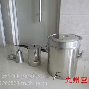 供应三级过滤桶|润滑油三级过滤器(型号:JZ-004)
