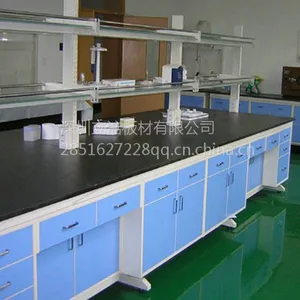 供应上海4D立体洁净学校实验室理化板台