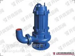 大量供应销量好的QW潜水式排污泵 安徽QW潜水式排污泵