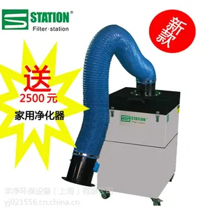 油烟净化器原理,丰净环保设备