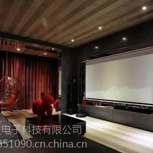陕西西安家庭影院什么牌子好,家庭影院装修效果图(LAX锐丰,JBL哥德堡,博士,航天广电,海天)