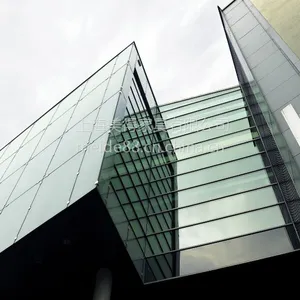 全钢防火玻璃门英国PDA进口隔断品牌上海美得厂家