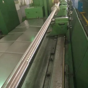 陕西汉江高精度研磨滚珠丝杠