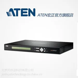 ATEN宏正 Cat 5矩阵式影音切换器8进8出 VM0808T