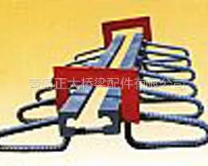 供应莲花县镀锌薄钢板伸缩缝 钢伸缩缝橡胶伸缩缝报价