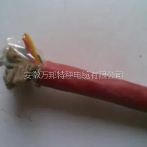 YGCRP硅橡胶电缆 YGCRP硅橡胶电缆万邦 安徽电缆公司