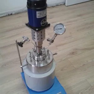 欧士特OST-1L实验室微型小型高压反应釜/西安价格