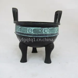 青铜器铸铜鼎 司母戊鼎 大克鼎 世纪宝鼎 毛公鼎 铜雕鼎 铜工艺品摆件
