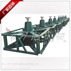 万启YM-1100湿碾机是如何实现节能的?